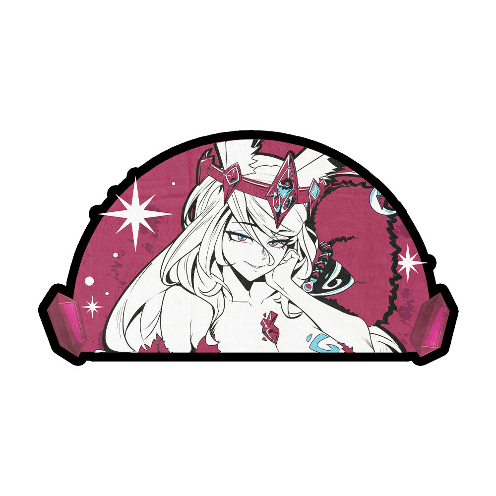 RinniBun Corruption Rug