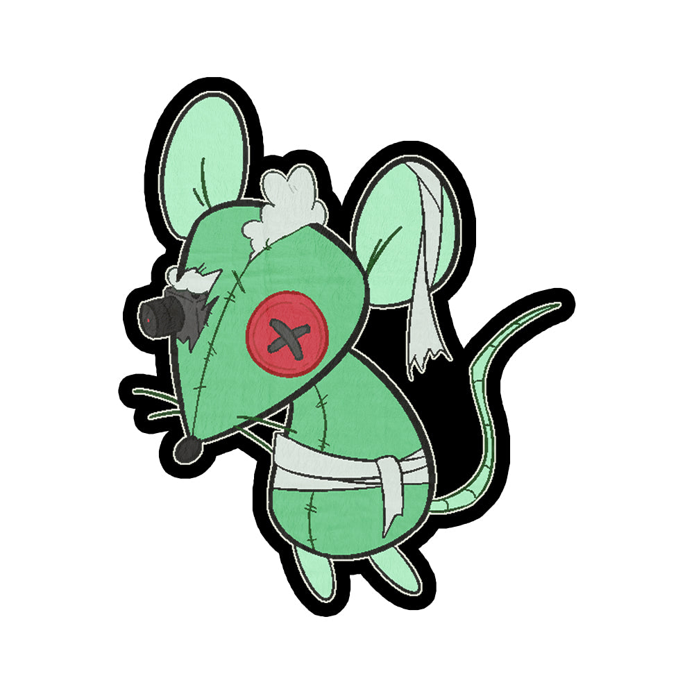 Elfinpsyop Mascot Rug