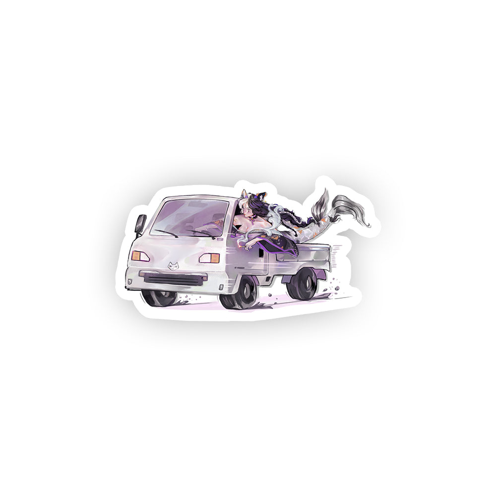 Rynfrei Isekai Sticker