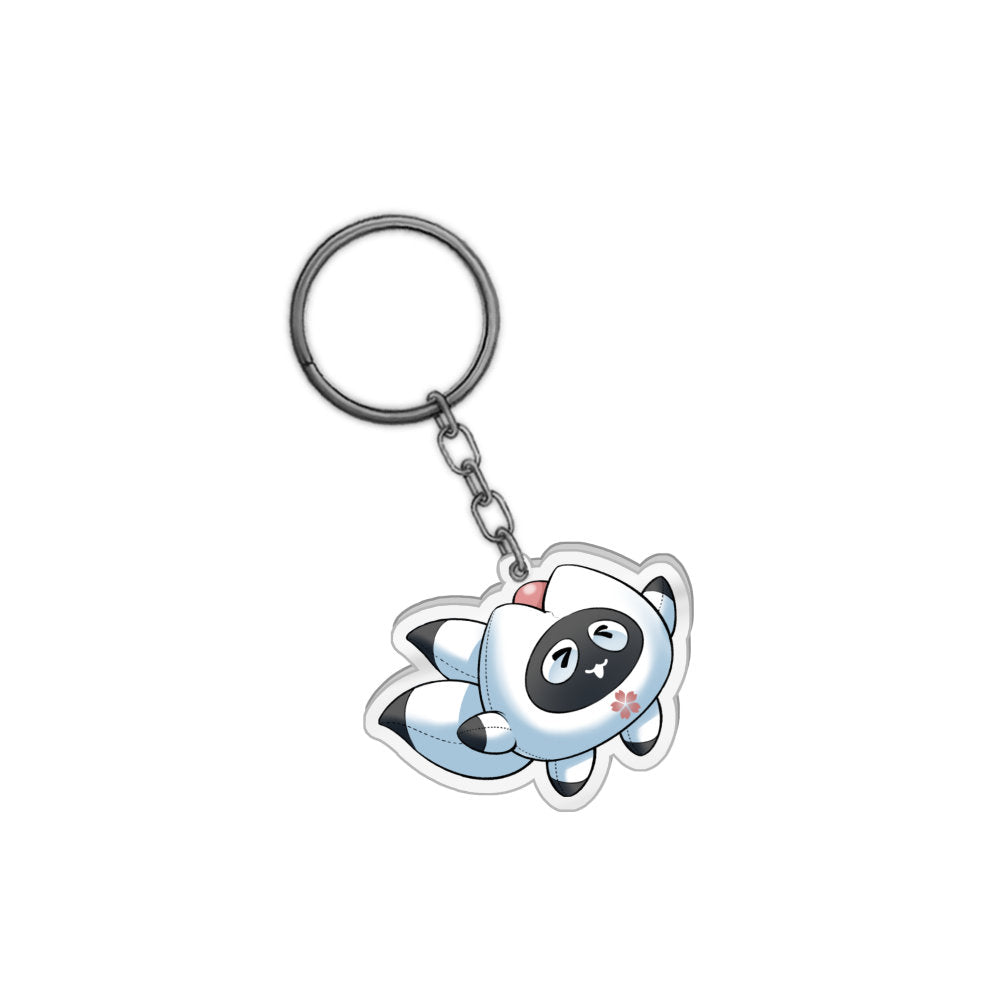 SachiMizora Mascot Keychain