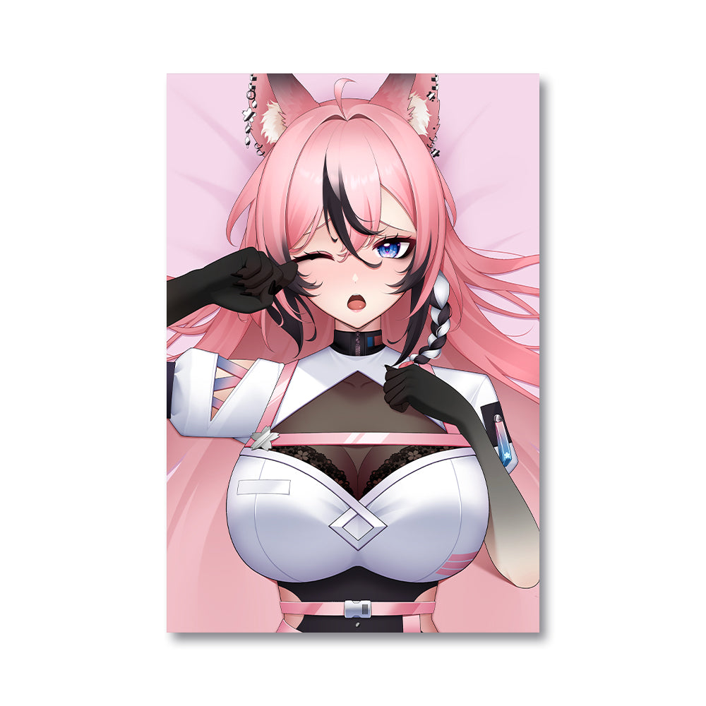 SachiMizora Poster