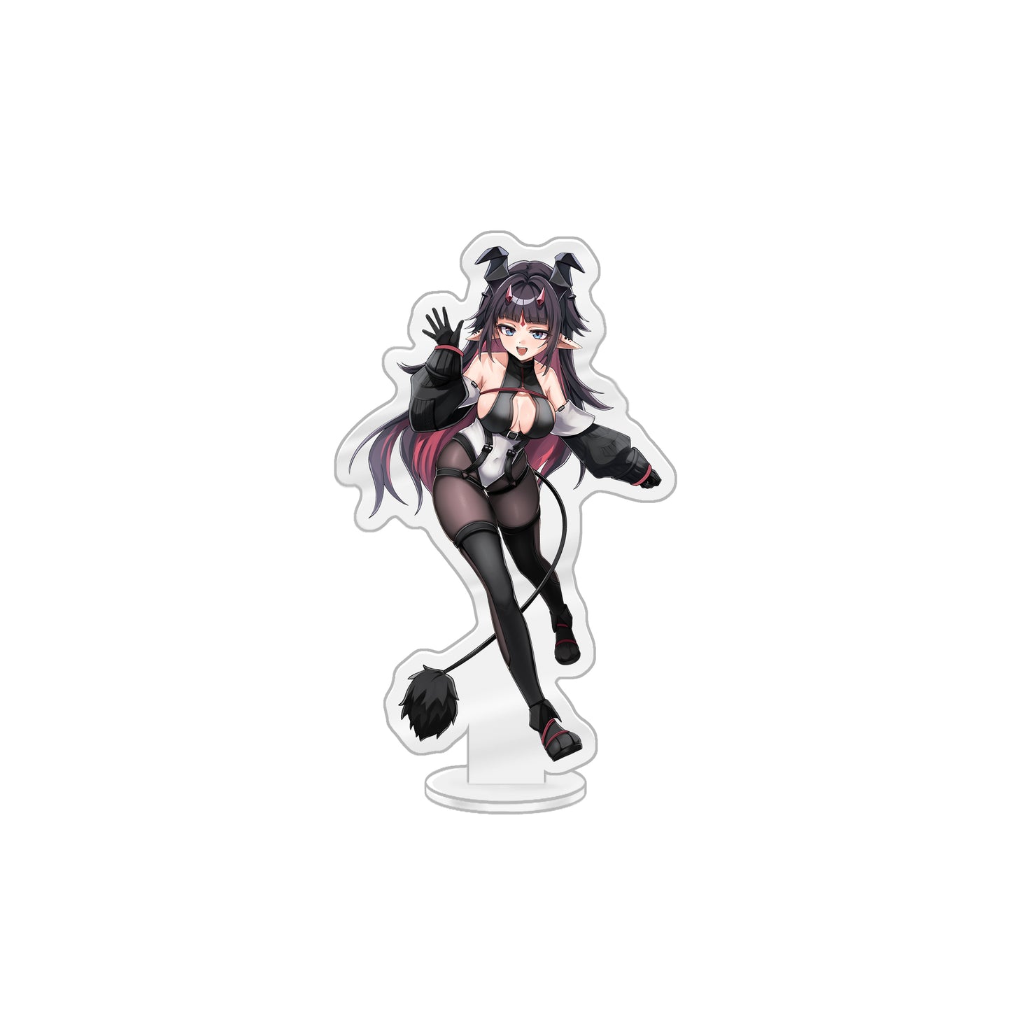 Sad Bunni "Demone Lord" Standee