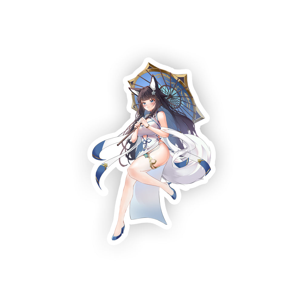 Sakae_Izumi Parasol Sticker