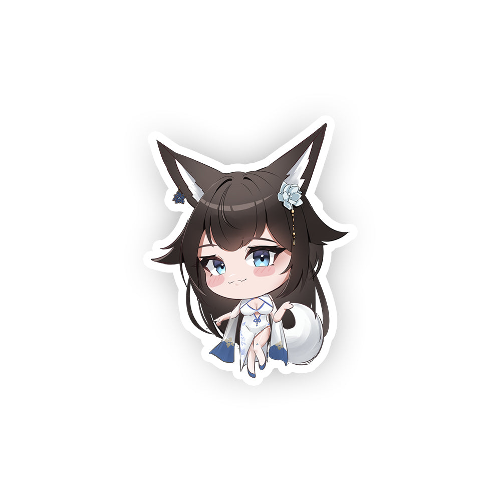 Sakae_Izumi Chibi Sticker