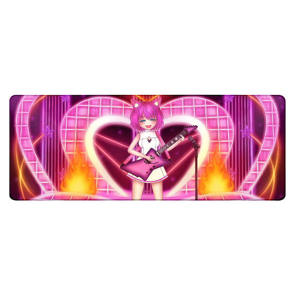 Sakimaster1 Concert XL Mousepad