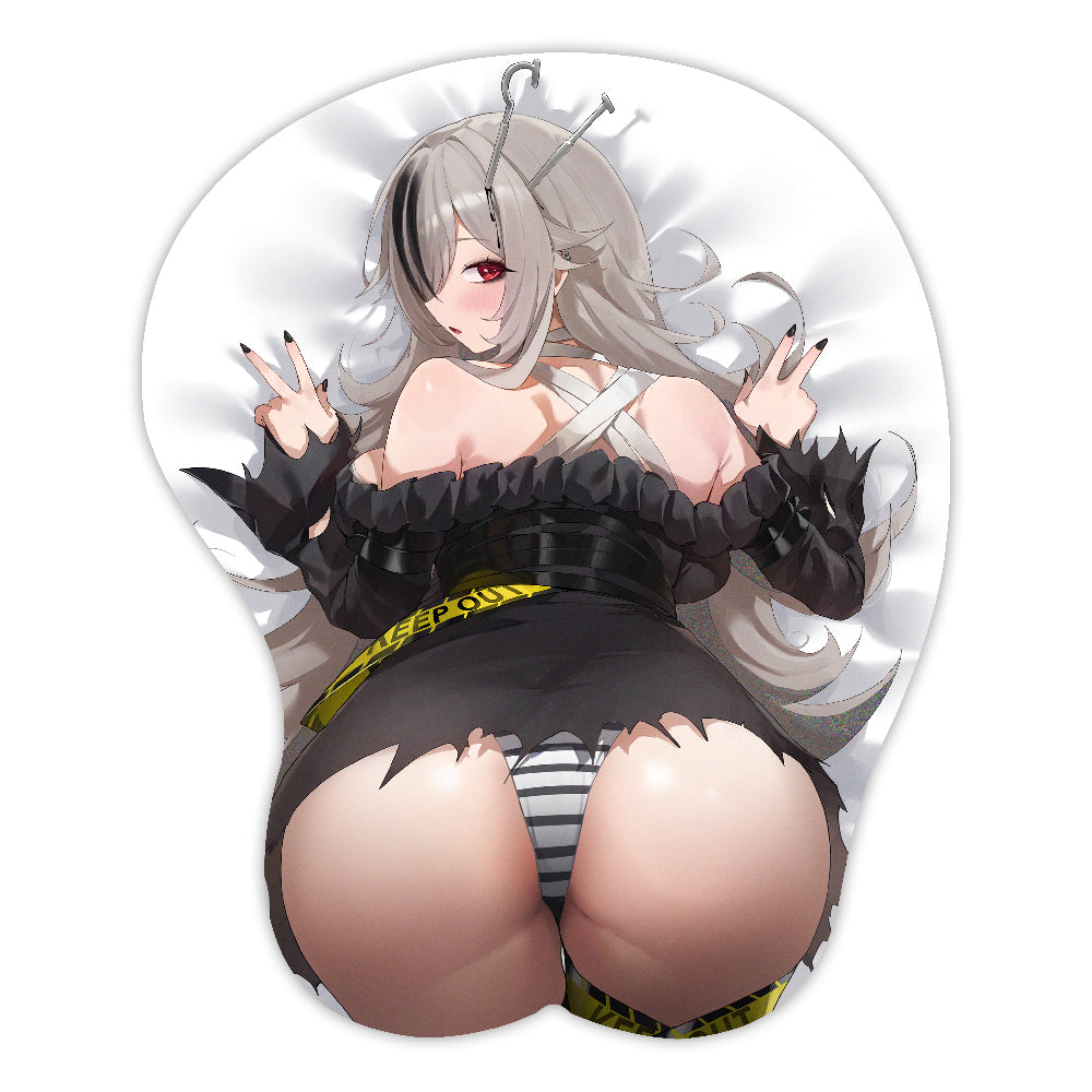 Samara AVI 'Anomaly' 3D Mousepad