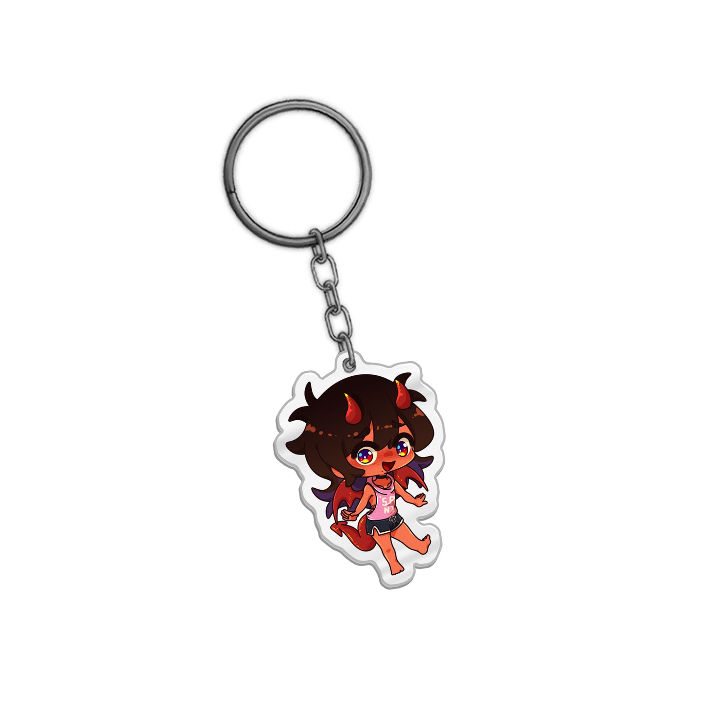 Sanikink 'Baby' Keychain