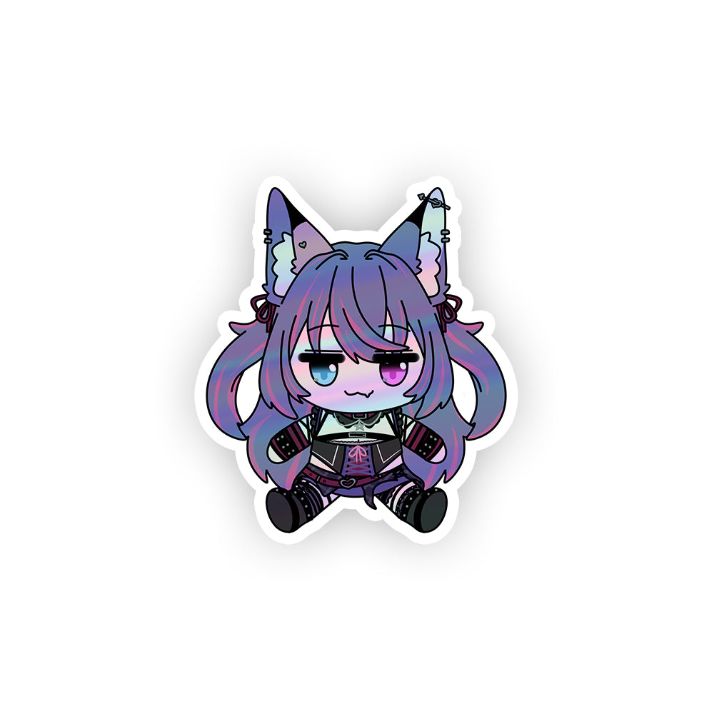 Holographic Sticker