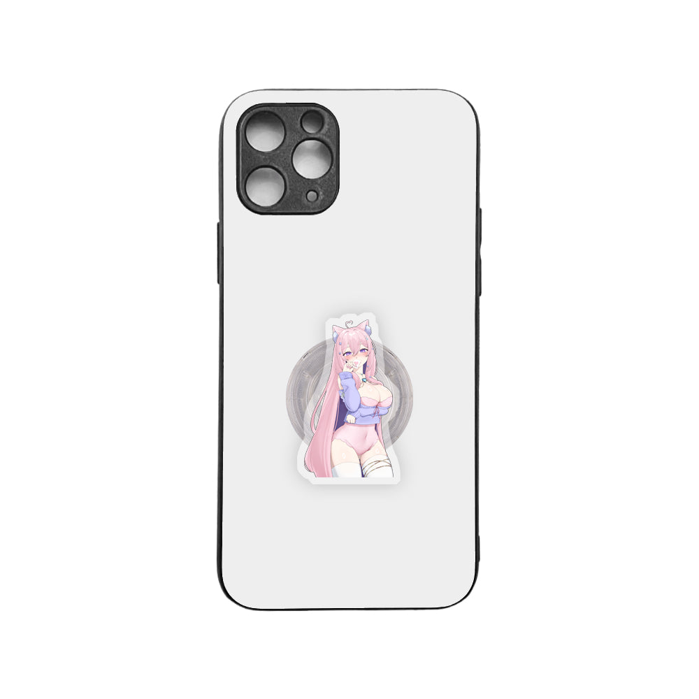 Saphira_Nya 'Queen of Hearts' Phone Holder