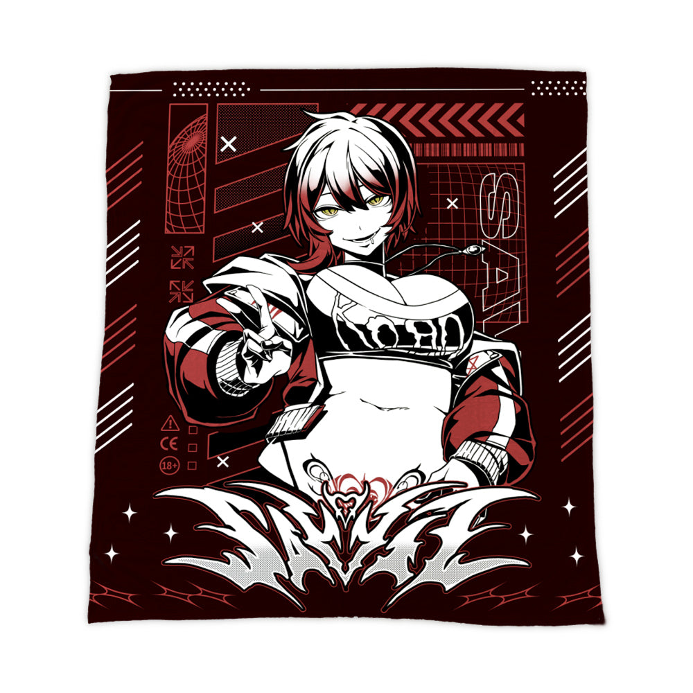 Savi Front Cover Blanket