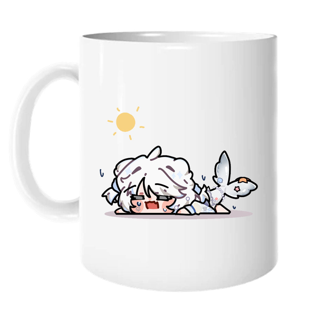 Selashio "Scorching Sun" Mug