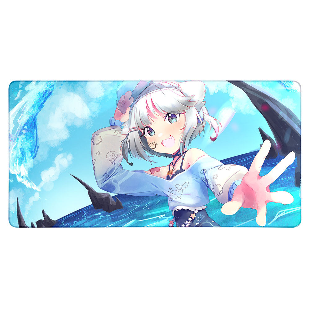 Selashio "Sea Day" XXL Mousepad