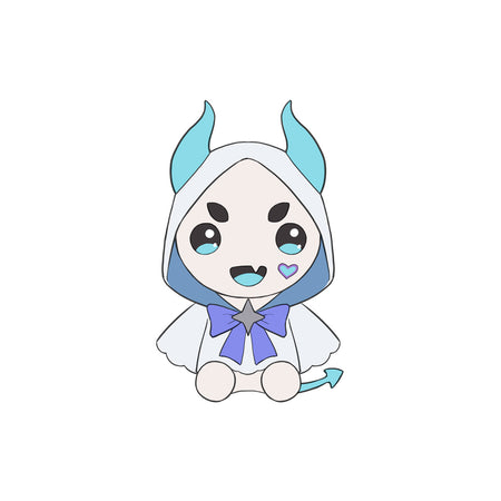 Senz Snowmie Plushie Campaign