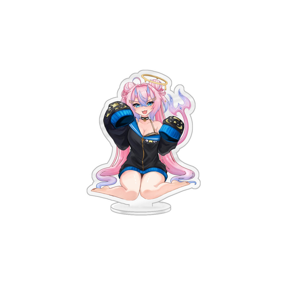 ShamiaLive Standee