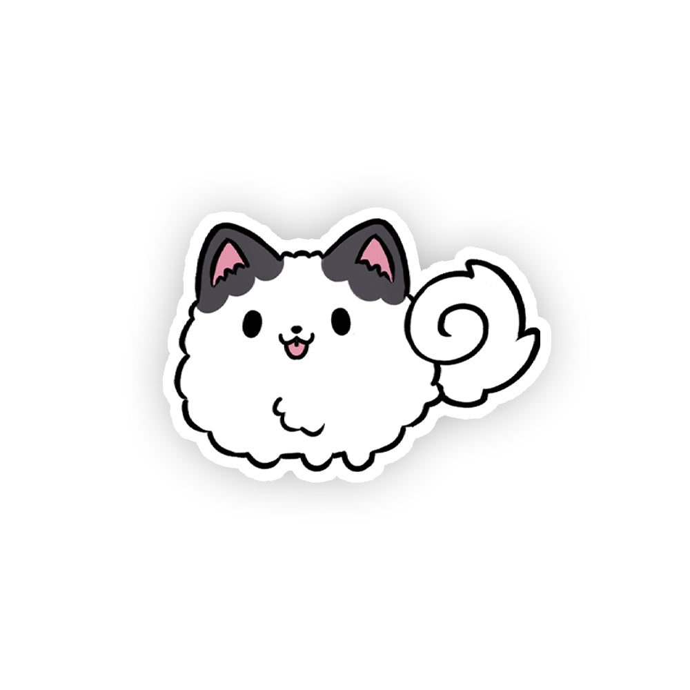 ShamiaLive Tenshi Sticker