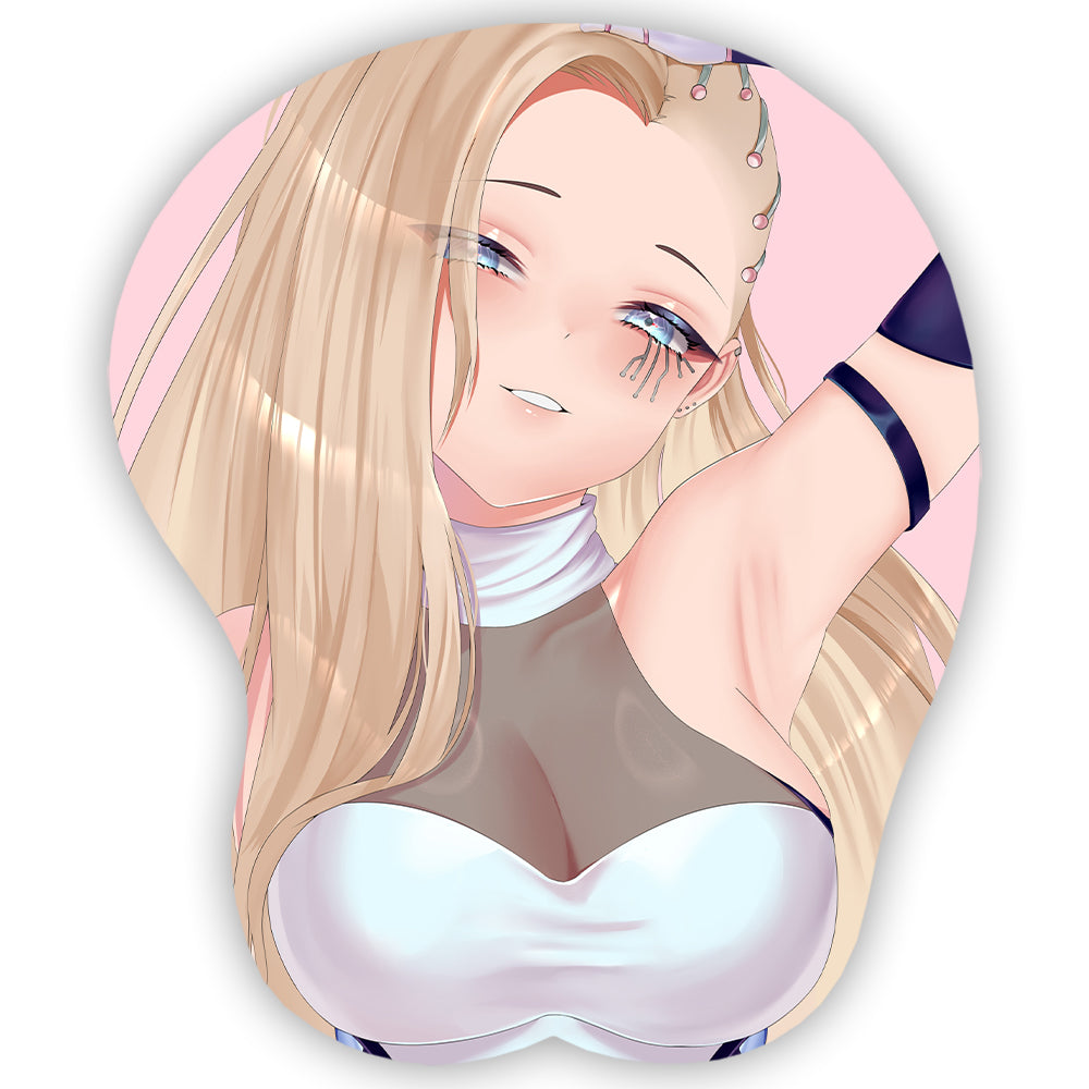 Shezabubadino Genesis 3D Mousepad