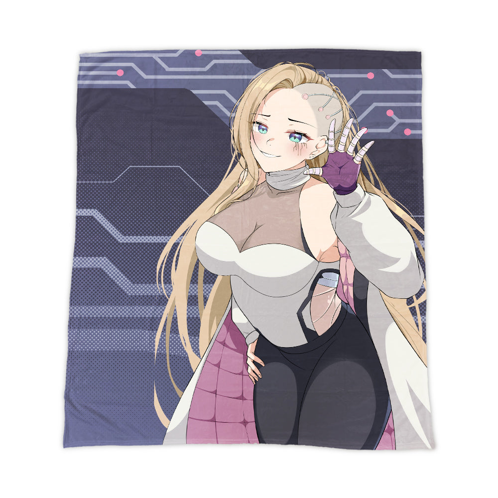 Shezabubadino Genesis Blanket