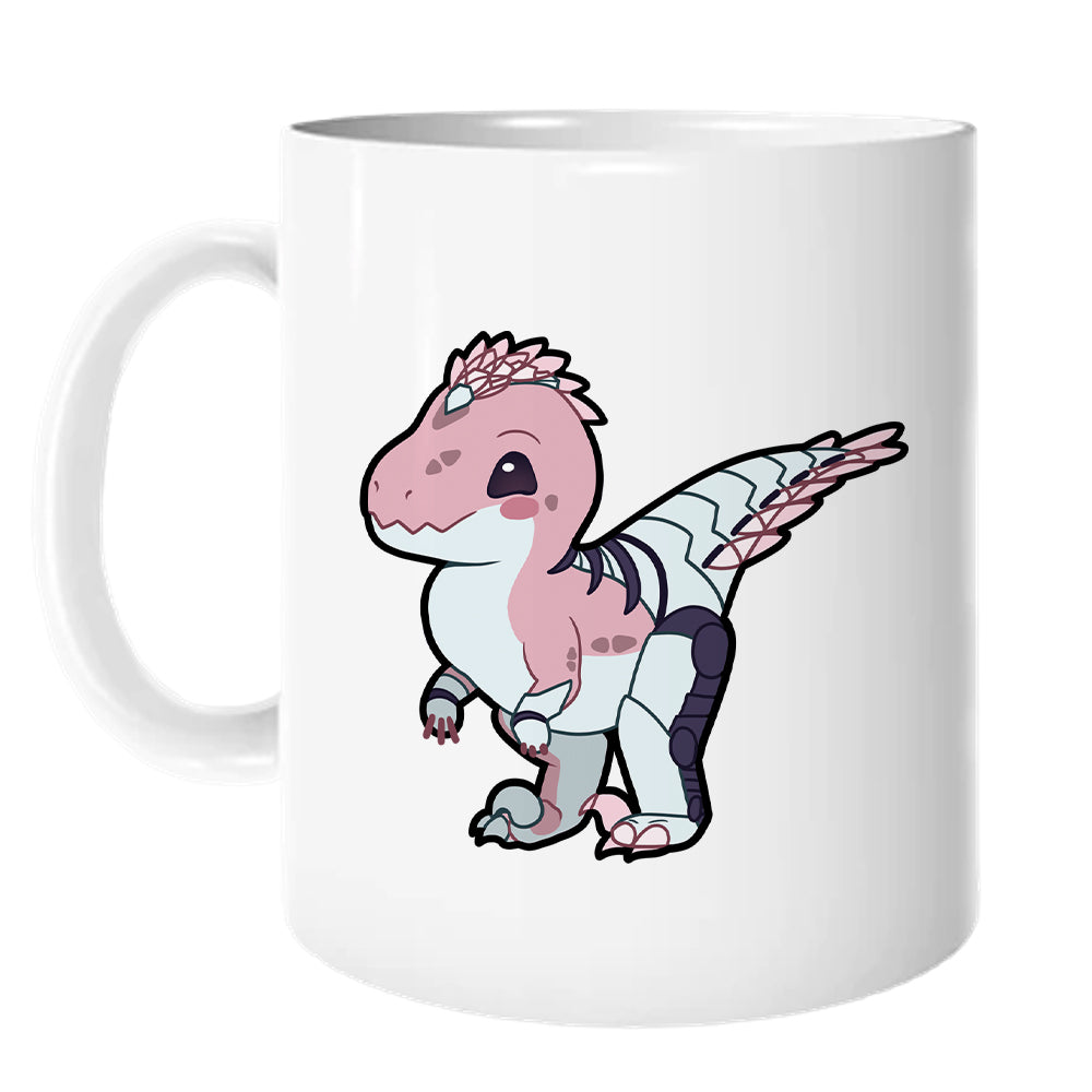 Shezabubadino "Wren" Mug