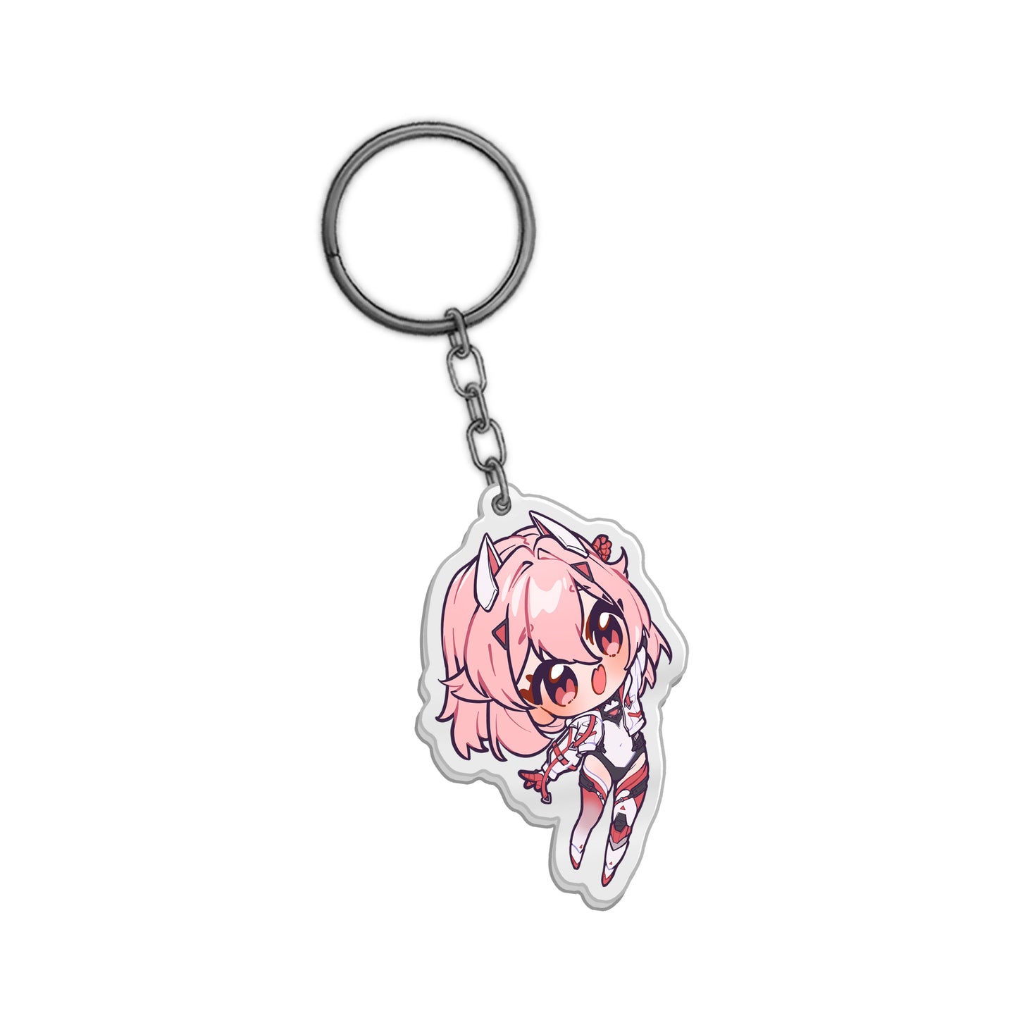 Shivrer "Shiv" Keychain