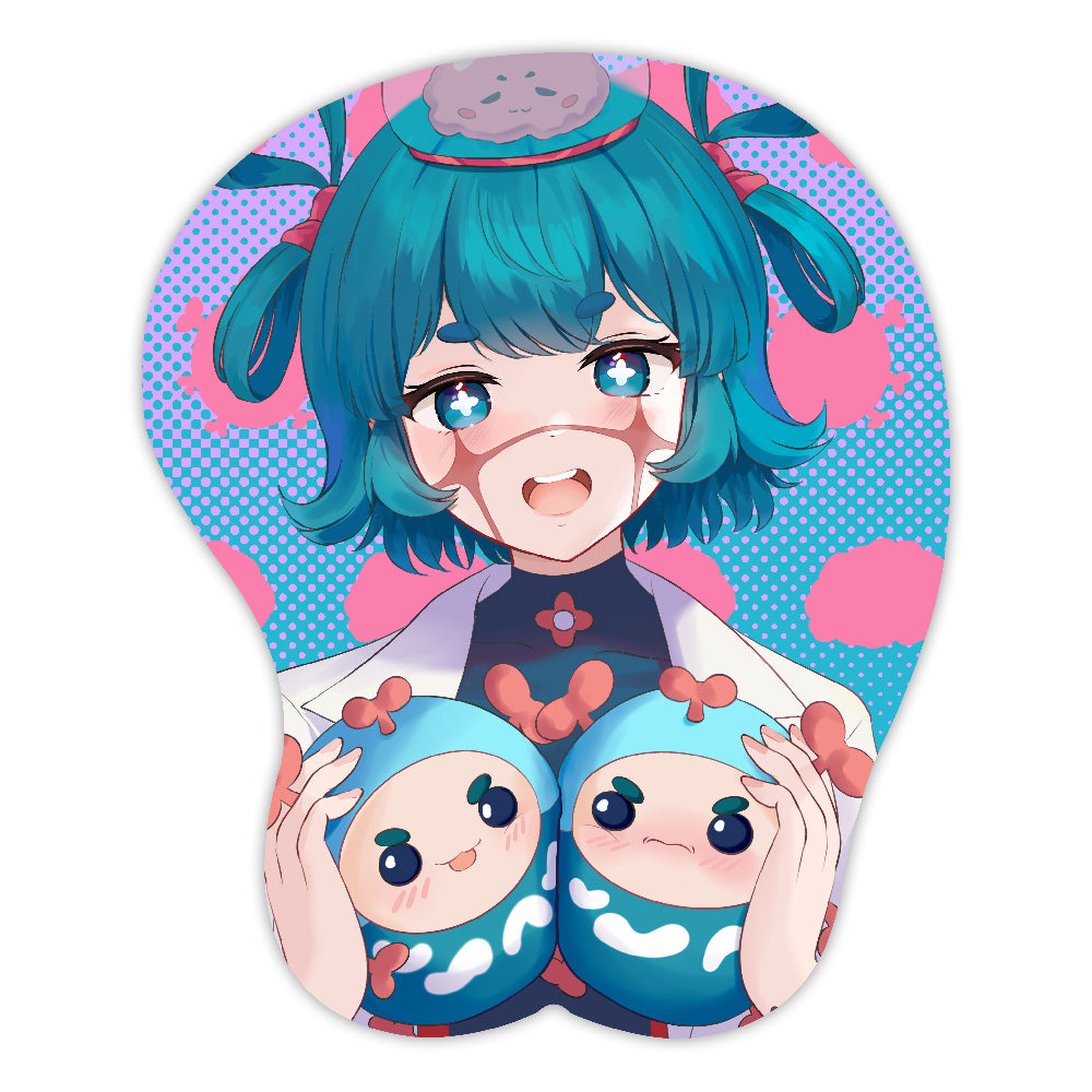 Shoomimi 3D Mousepad