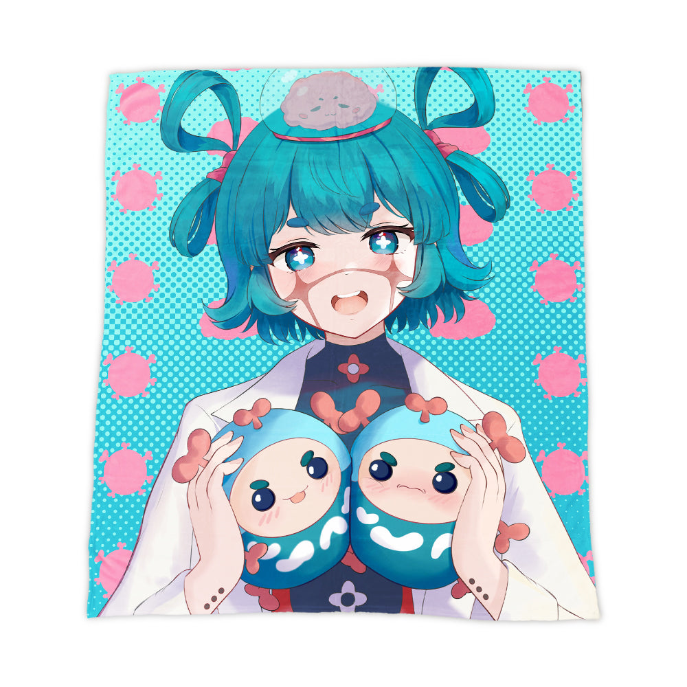 Shoomimi Shoominions Blanket