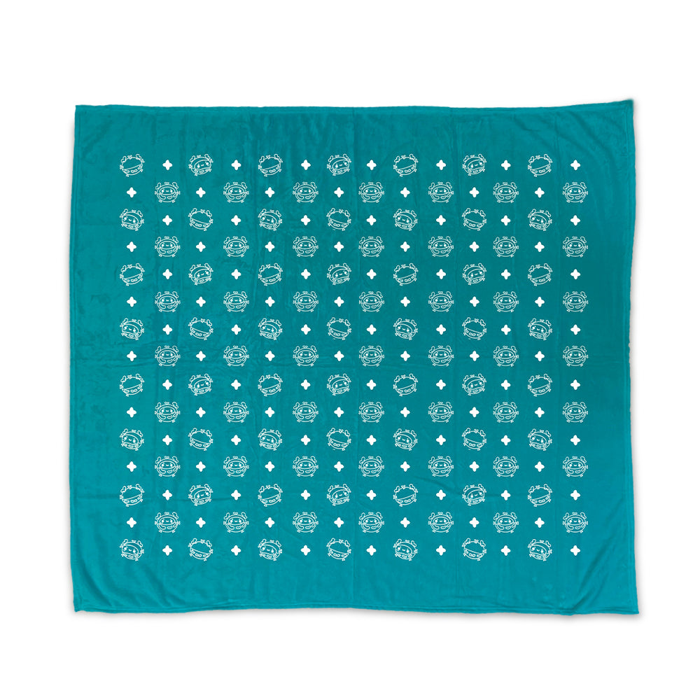 Shoomimi Shoominions Groove Blanket