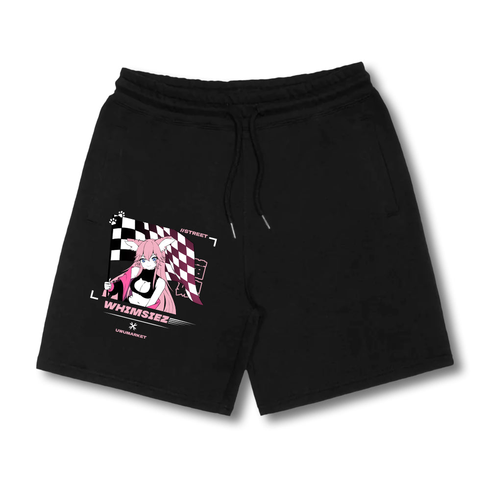Whimsiez Street Race Shorts