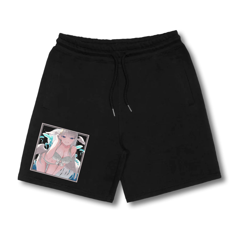 Elfileaa Splash Shorts