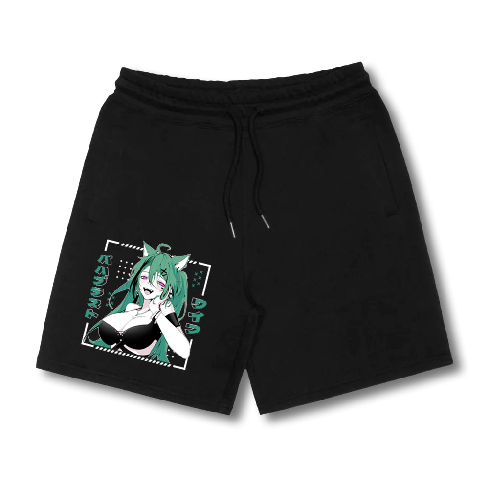 DreamCatcher Baja Waifu Shorts