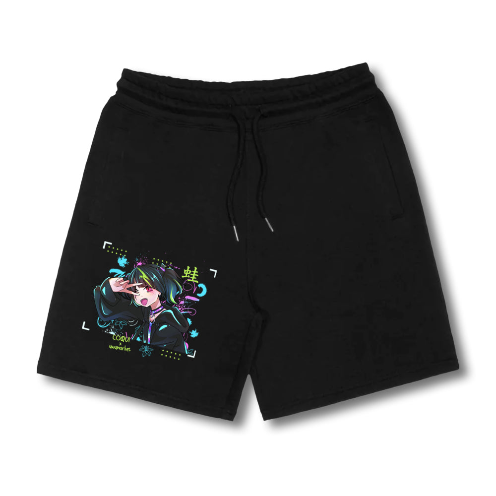COQUI Graffiti Art Shorts