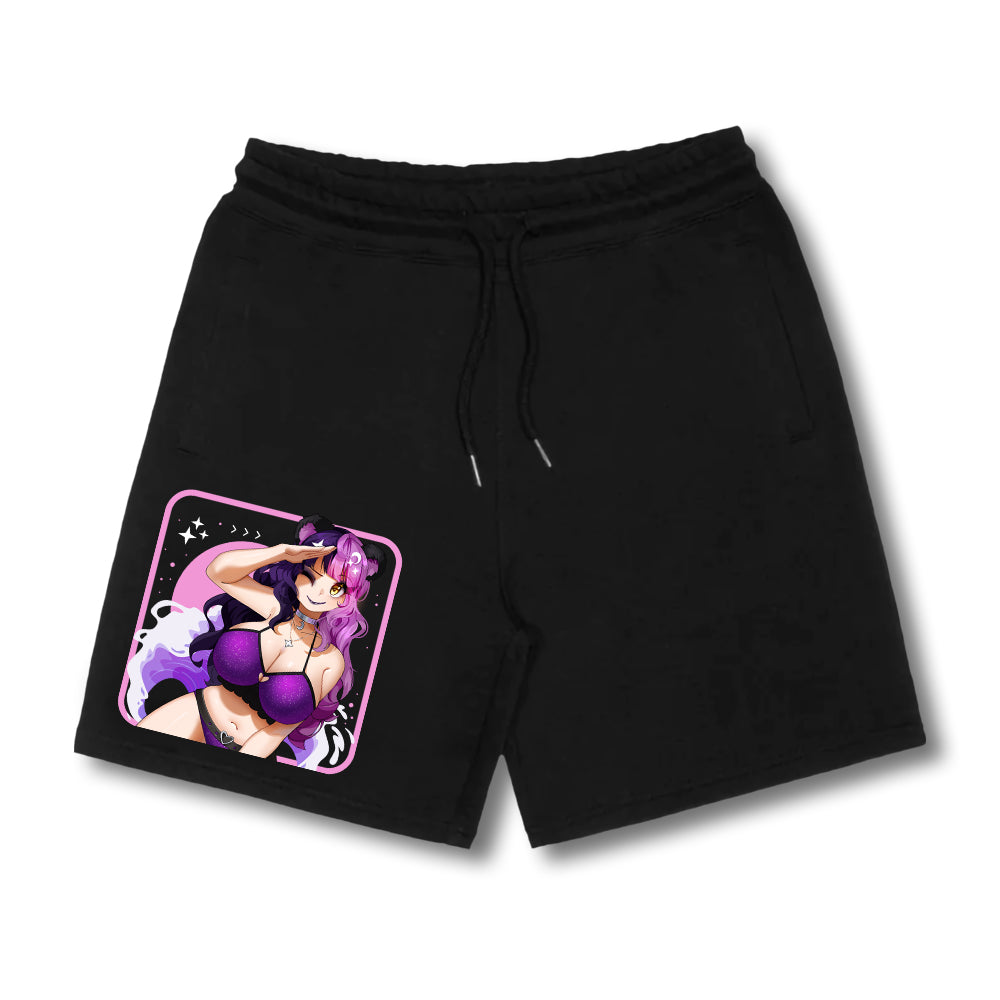 AndiPandi94 Summer Cosmos Shorts