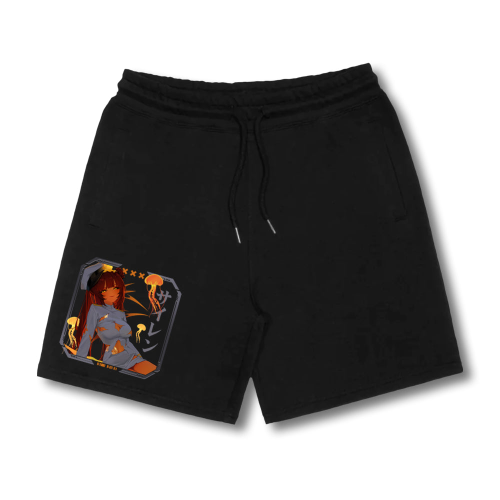 Chrysaora the Sea Nettle Siren Shorts