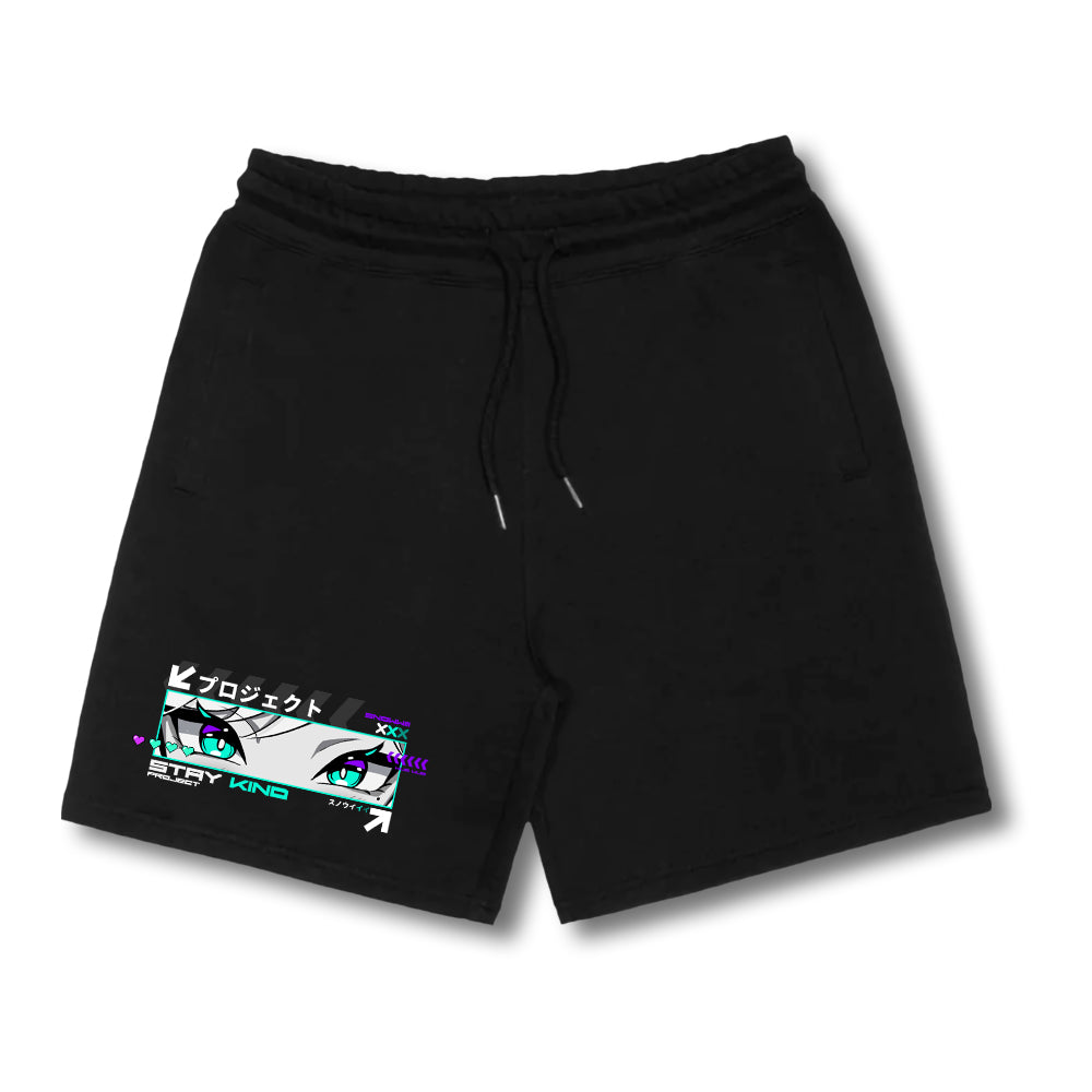 Snowwiiii Stay Kind Project Shorts
