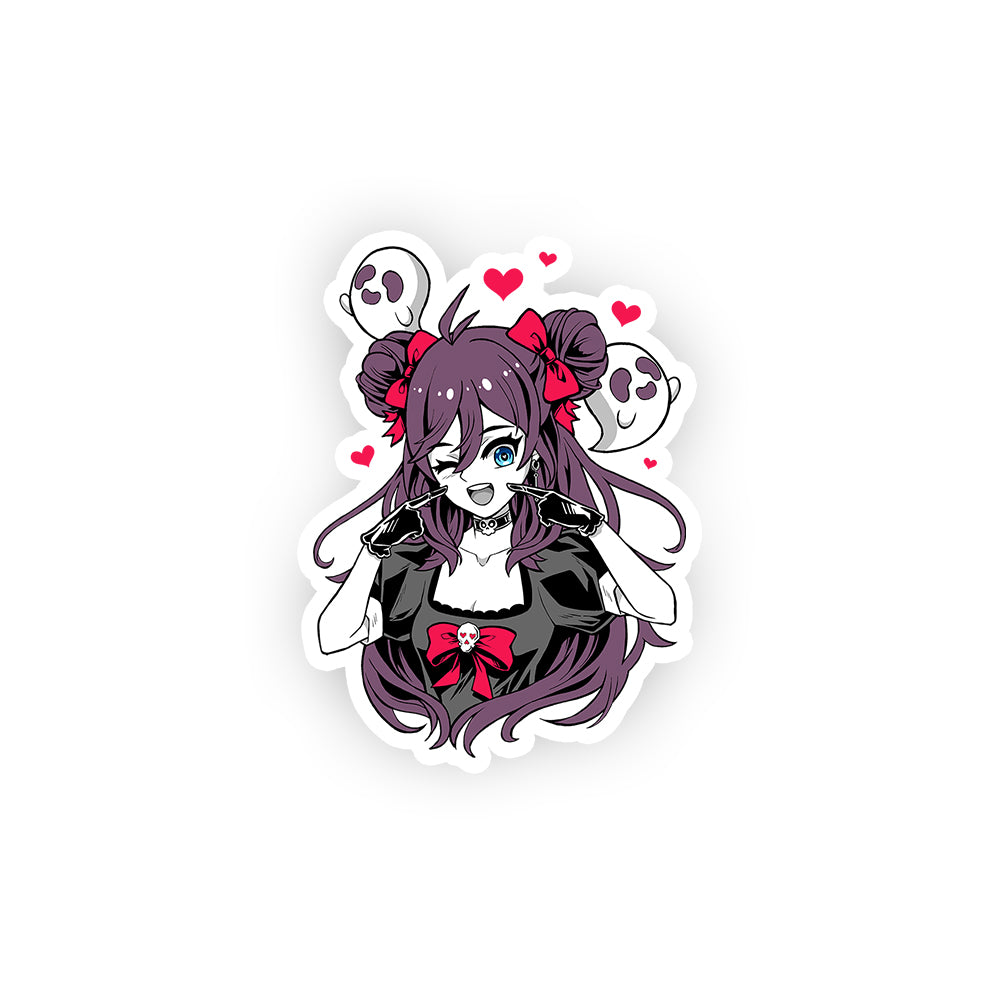 Shuga Sukaru 'Dulce aparición' Sticker