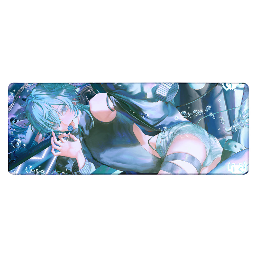 Shuu Blue Candy XL Mousepad
