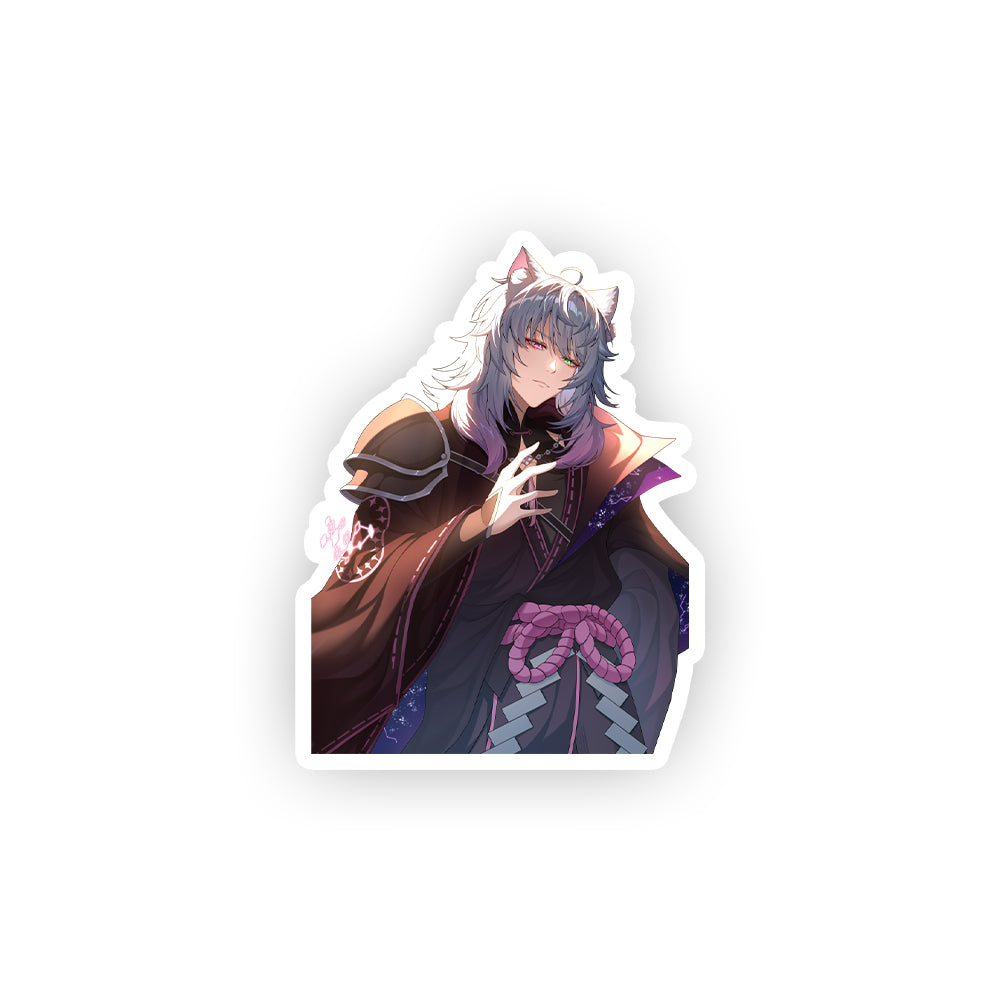 Silopunk Soft Sticker