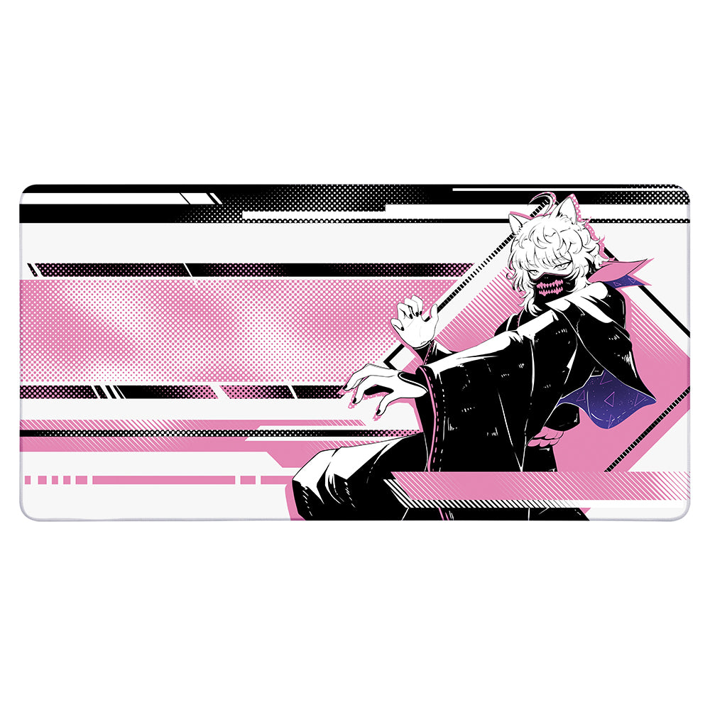 Silopunk Wanderlust XXL Mousepad