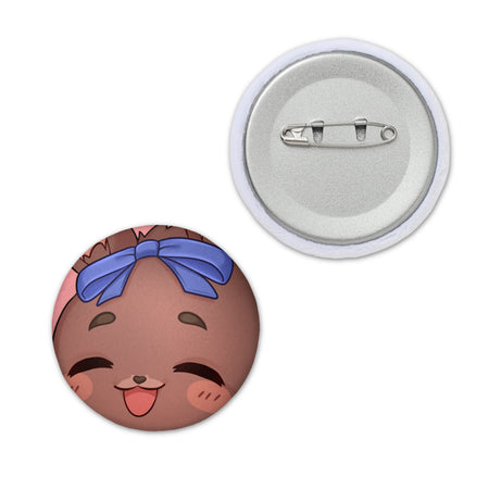 SimplySweetVT Plushie Pin