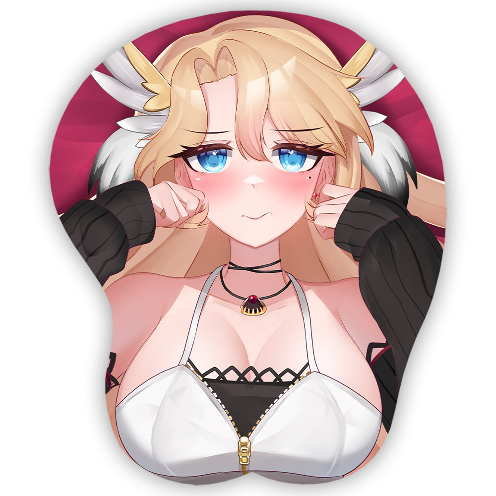 SkyeSenfort 3D Mousepad