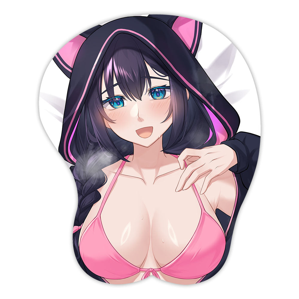 SlyVal "Synthetic Humanoid" 3D Mousepad