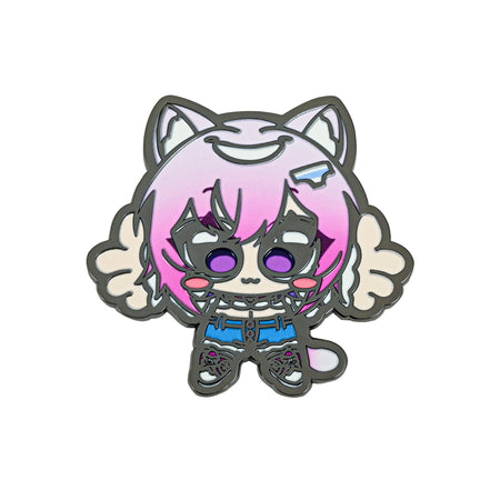 SmolandStronk Enamel Pin Campaign