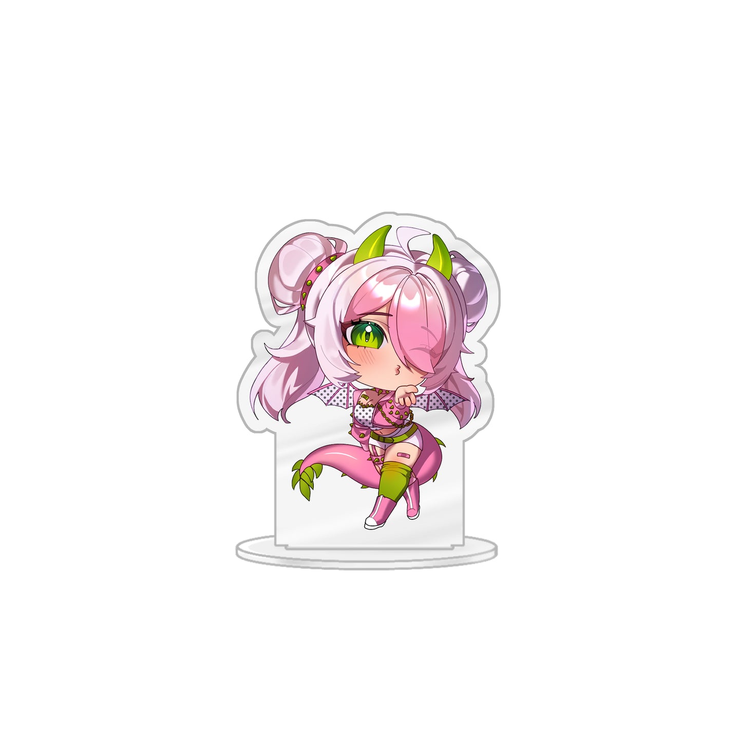 Smolsira "Chibi" Mini Standee