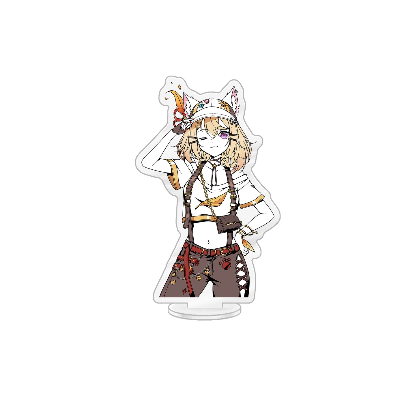 Sol_Hms Adventurer Standee