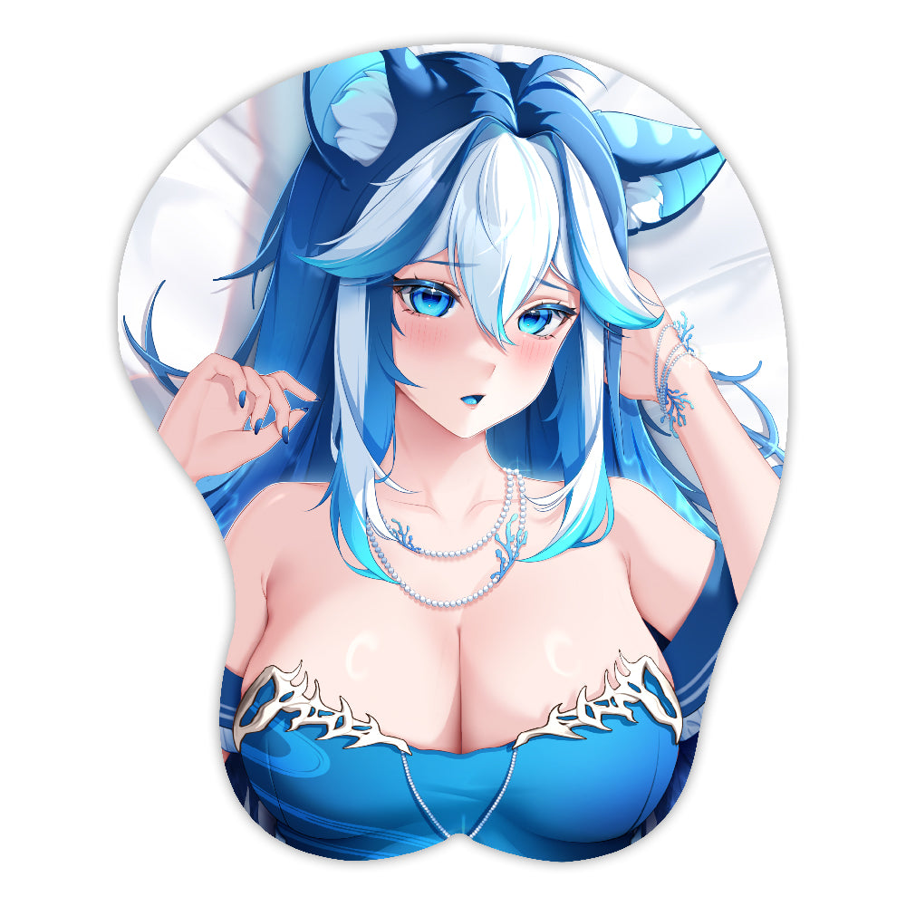 Soranya "Shy" 3D Mousepad