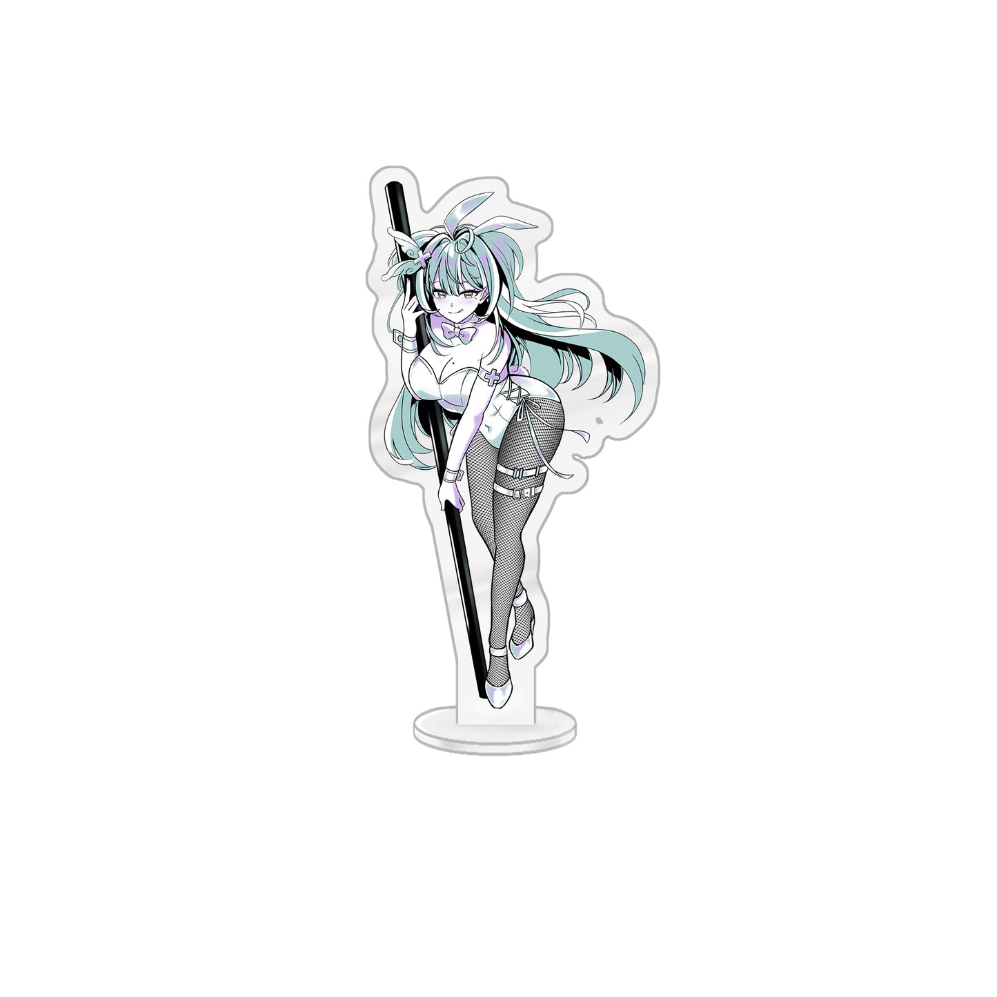 Bluebell.EVE "Very Bunny Valentine's" Standee