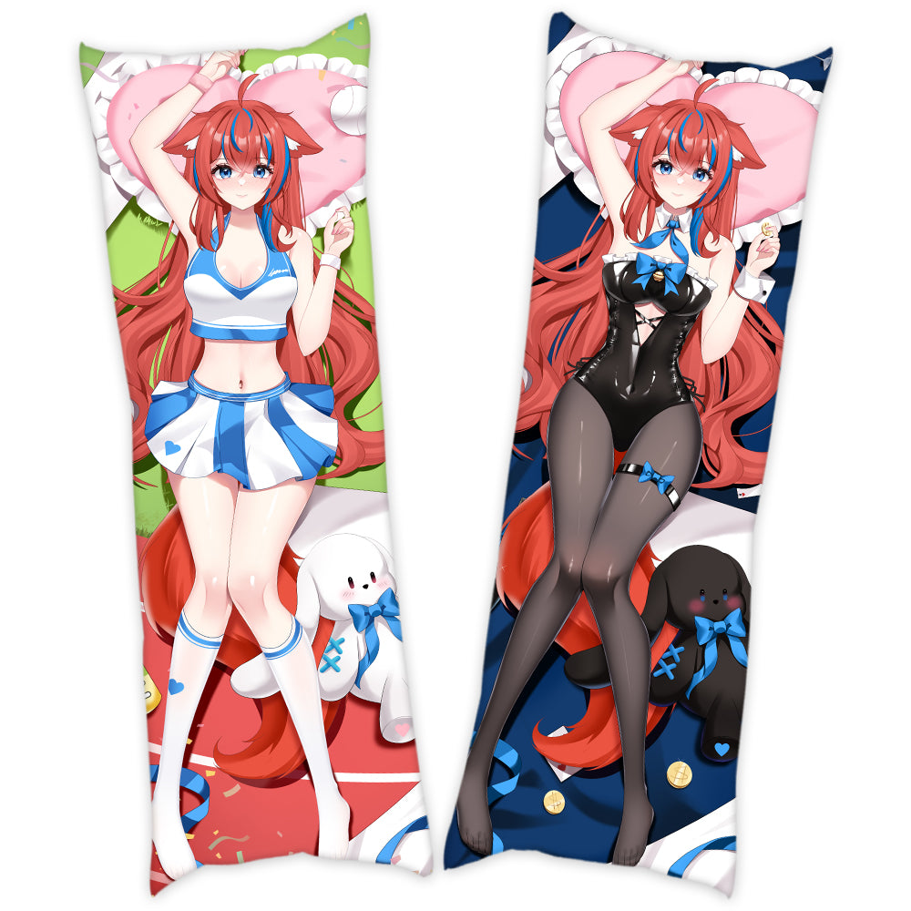 Starcat Tailchaser "Silly Cat" Dakimakura