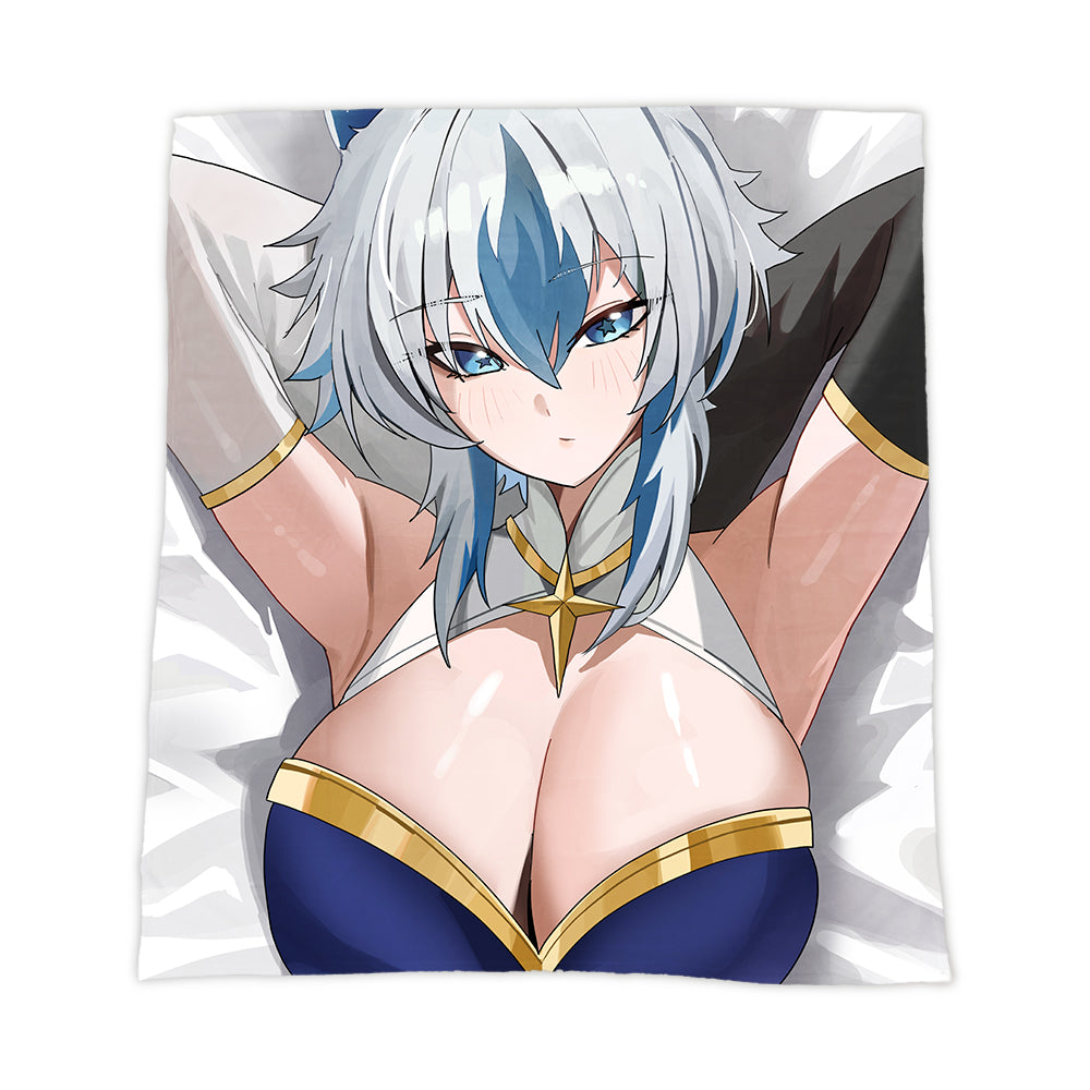 Starhabit Cosmic Fox blanket