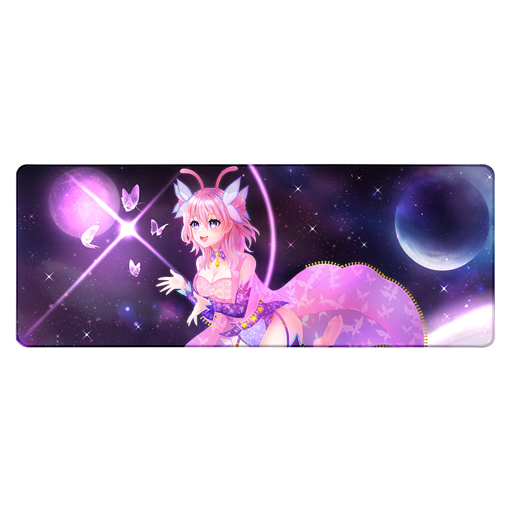 Yozzy Celestial Starburst XL Desk Mat