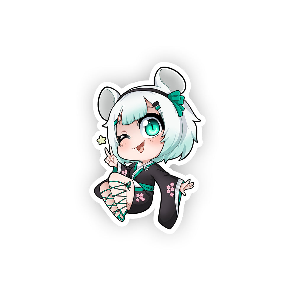 Kourra Sticker Wink