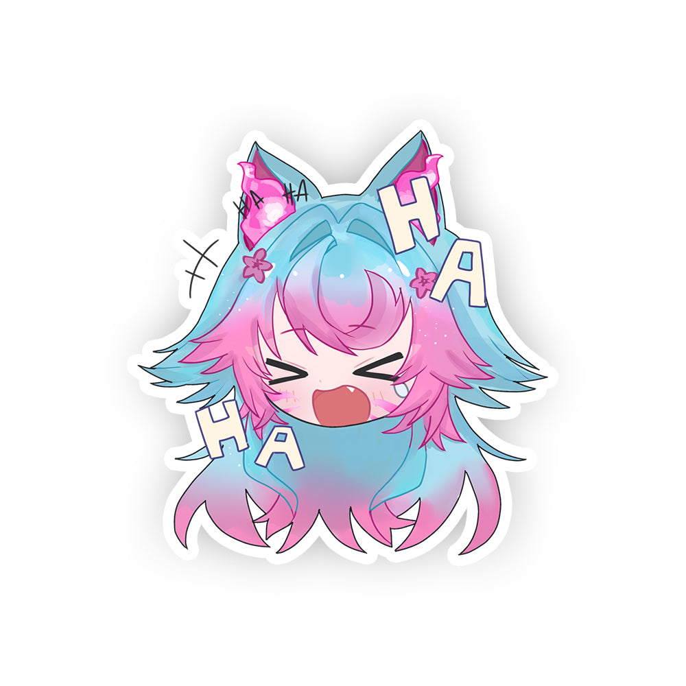 AkumaMikoVT LOL Sticker